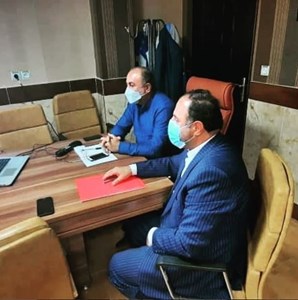 جلسه استانی باز آفرینی شهری