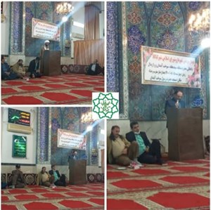 اولین دیدار مردمی شهردار و اعضای شورای اسلامی شهر با مردم