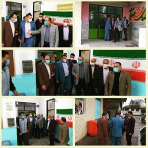 *روز پرکار دکتر مرادیان نماینده محترم حوزه انتخابیه در کیاکلا*