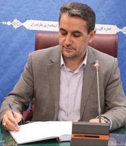 پیام تبریک مدیر کل شهری و شوراهای استانداری به مناسبت روز شهرداری.